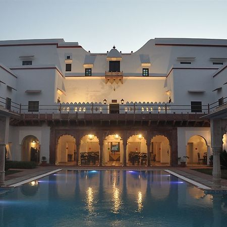 Chandra Mahal Haveli Luharu Ngoại thất bức ảnh