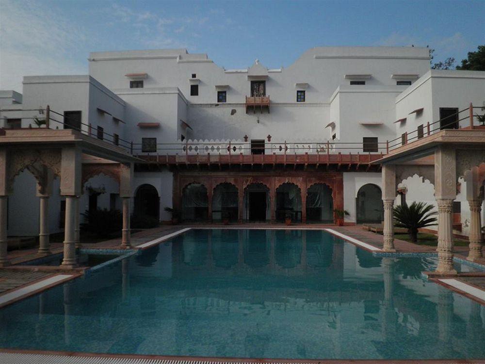 Chandra Mahal Haveli Luharu Ngoại thất bức ảnh