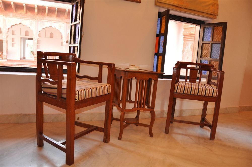 Chandra Mahal Haveli Luharu Ngoại thất bức ảnh