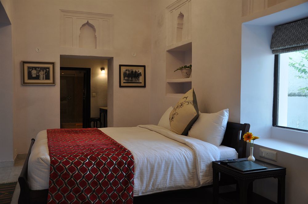Chandra Mahal Haveli Luharu Ngoại thất bức ảnh