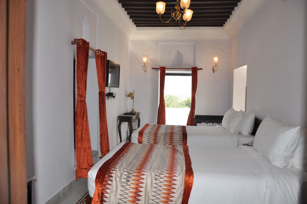 Chandra Mahal Haveli Luharu Ngoại thất bức ảnh